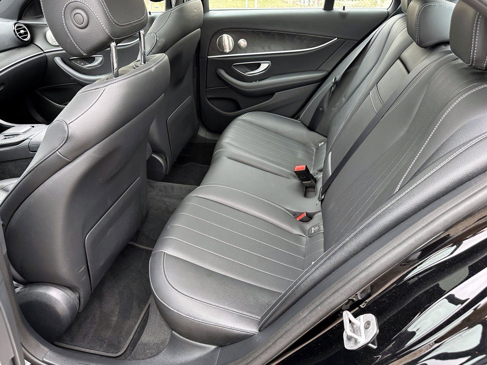 Used 2022 Mercedes-Benz E 450 4MATIC Sedan image 11