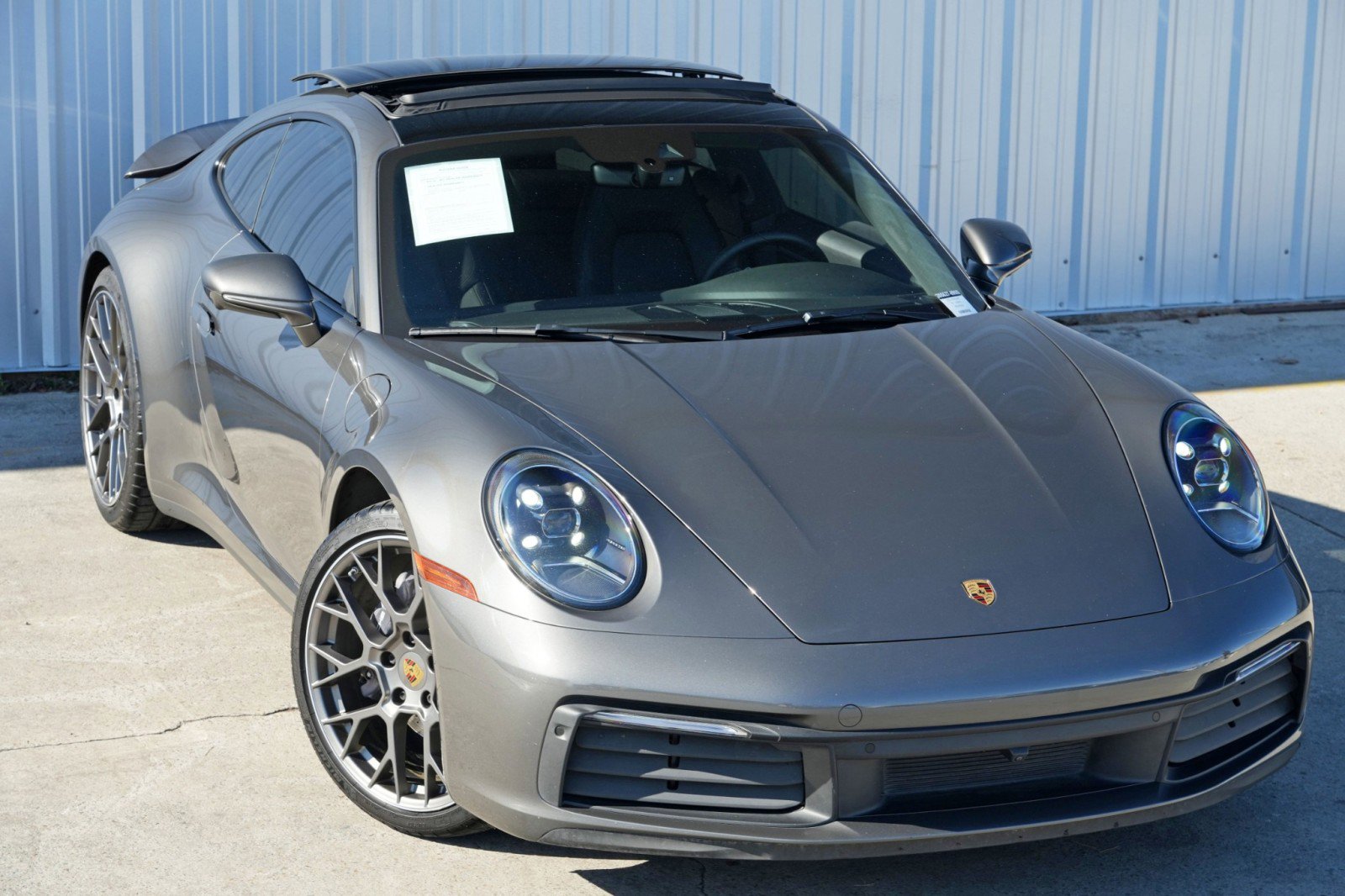 Used 2021 Porsche 911 Carrera w/ Premium Package image 47