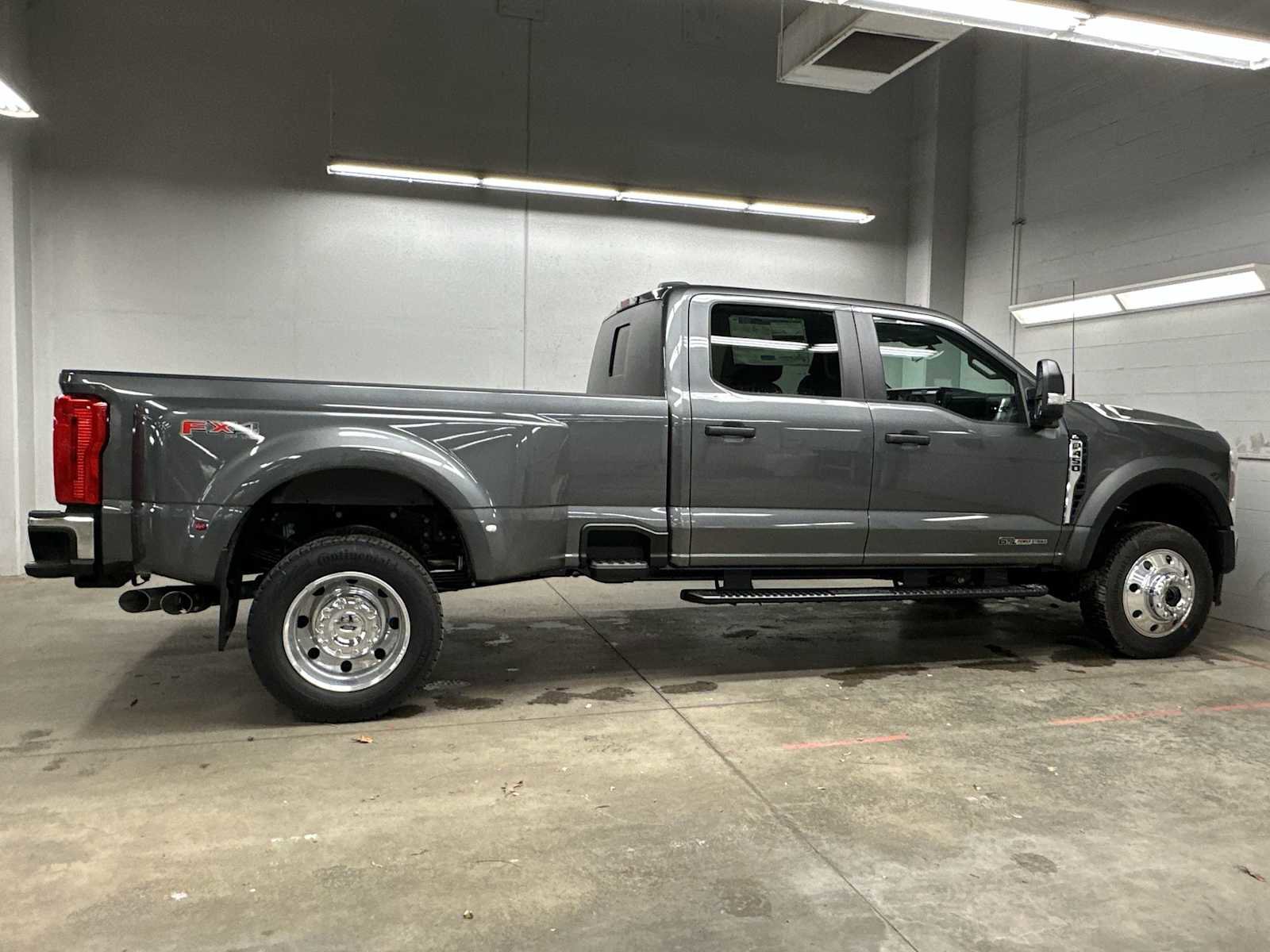 New 2026 Ford F450 XL w/ XL Driver Assist Package image 3
