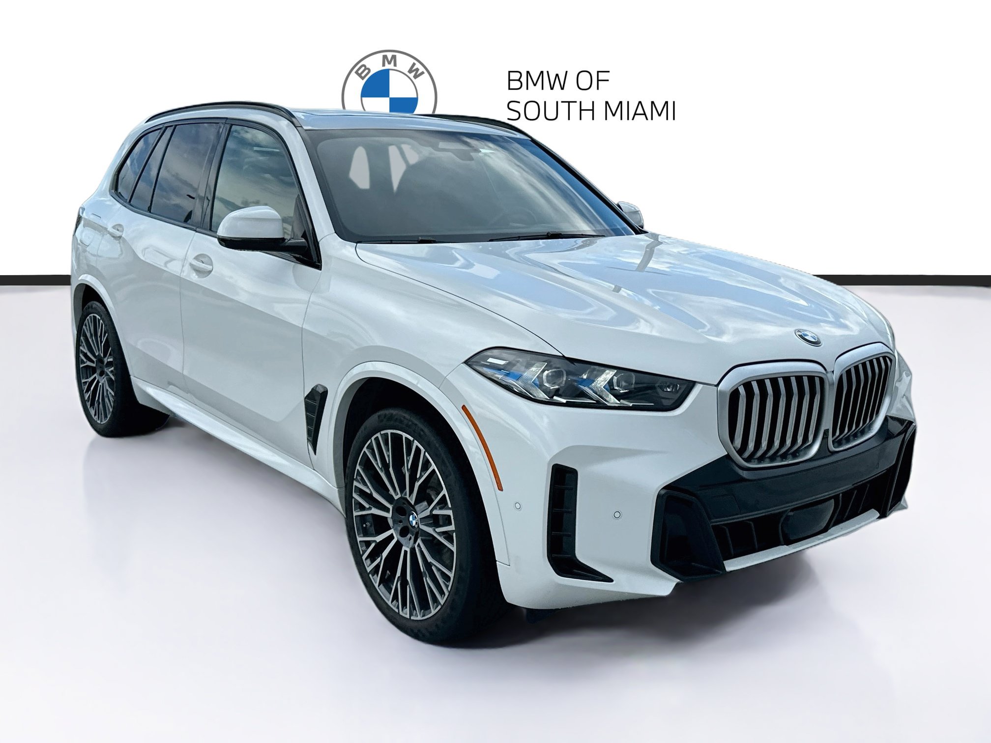 Used 2024 BMW X5 sDrive40i w/ M Sport Package