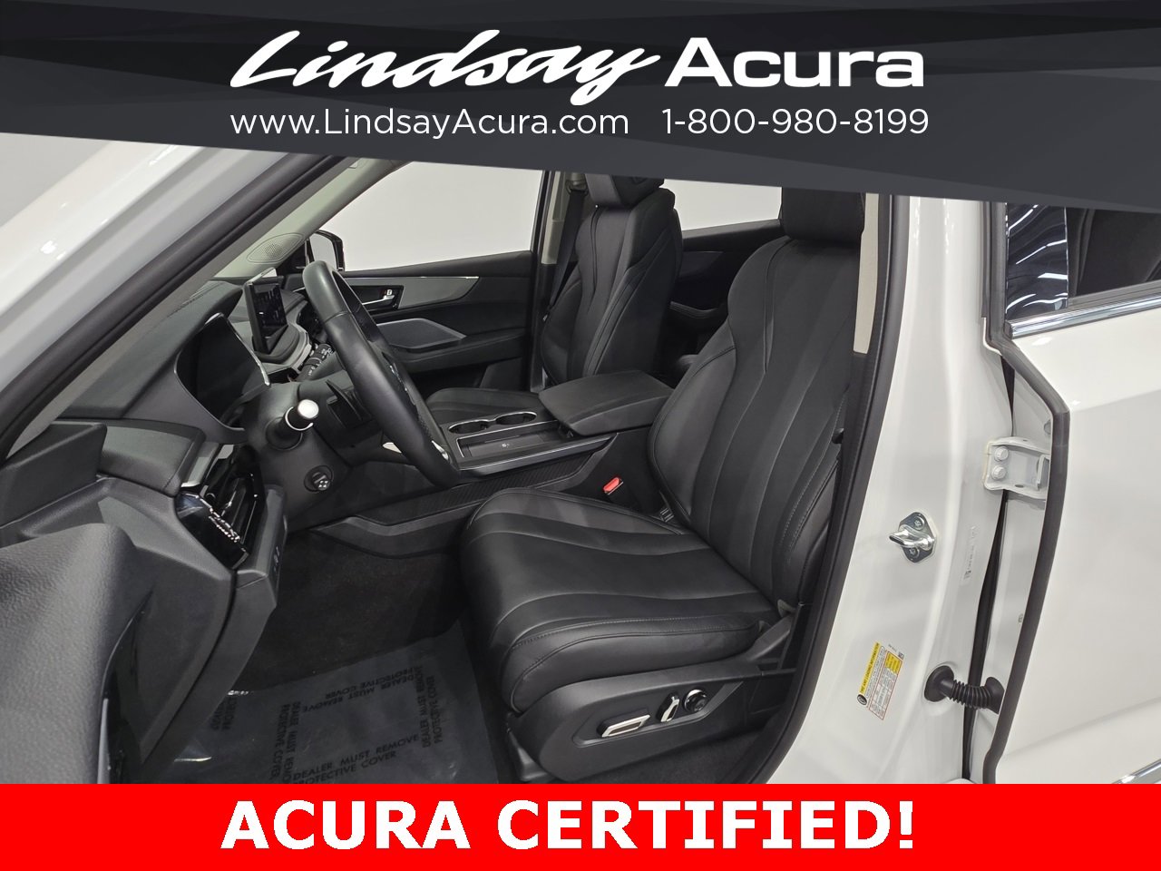 Certified 2025 Acura MDX SH-AWD image 11