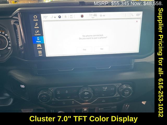 New 2026 Jeep Wrangler Sport S image 20