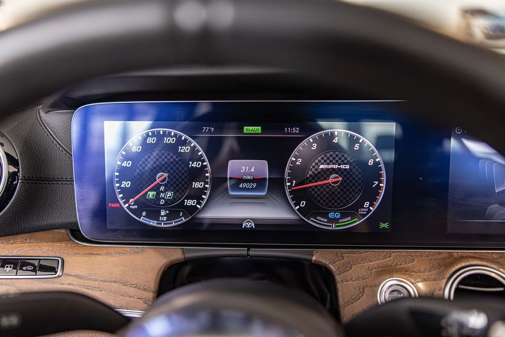 Used 2019 Mercedes-Benz E 53 AMG 4MATIC Sedan image 23