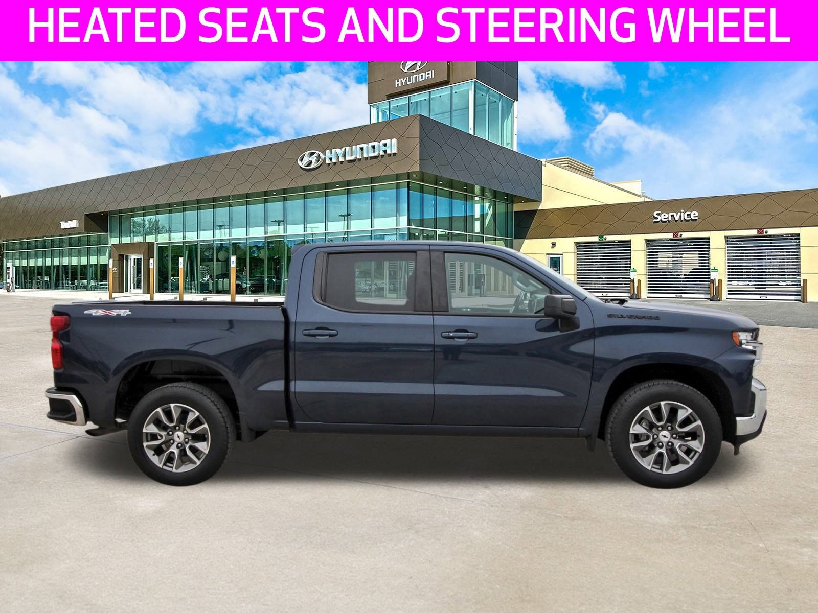 Used 2021 Chevrolet Silverado 1500 LT image 4