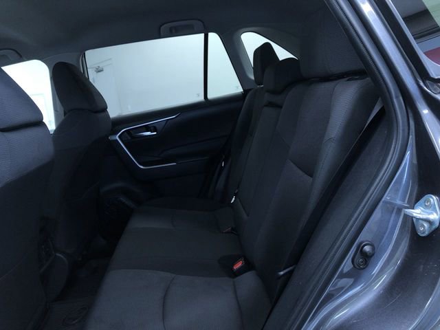 Used 2025 Toyota RAV4 XLE image 21