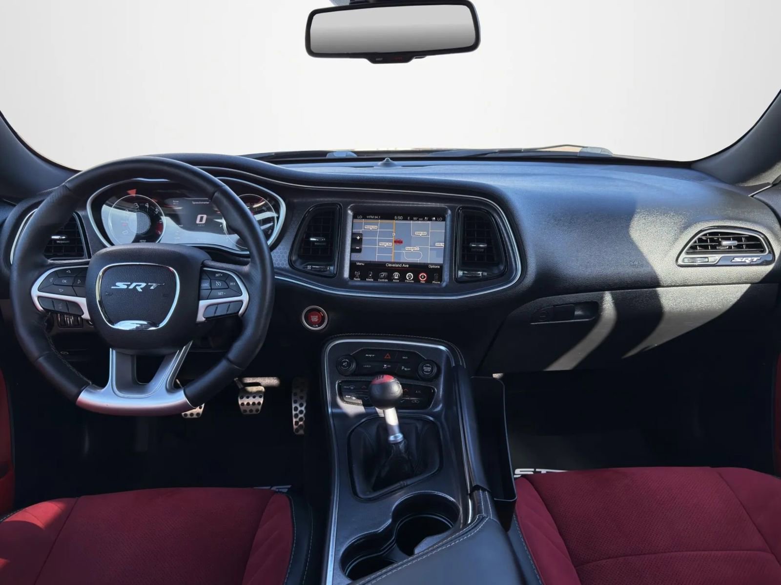 Used 2016 Dodge Challenger SRT w/ Technology Group image 15