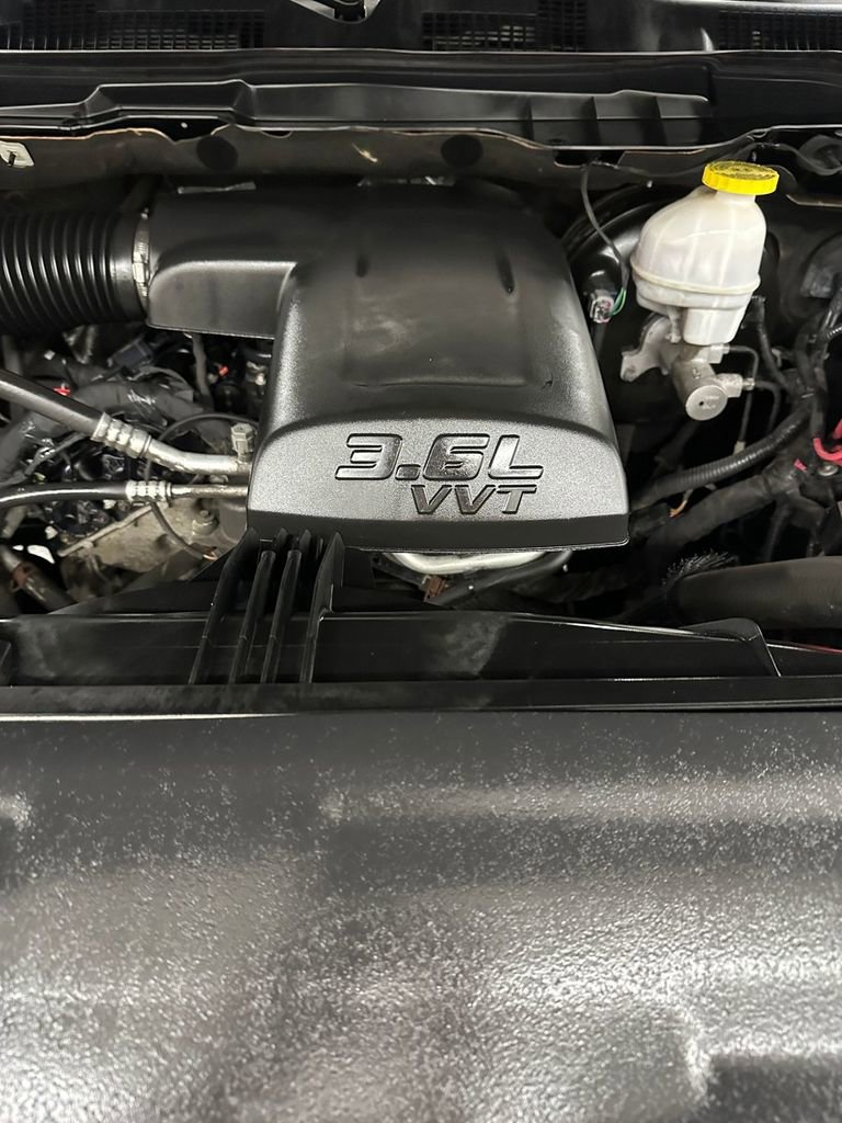 Used 2019 RAM 1500 Classic Warlock w/ Electronics Group image 7