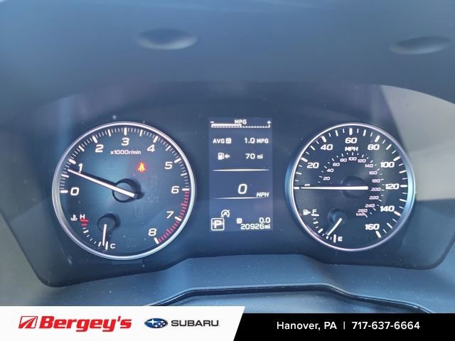 Certified 2023 Subaru Legacy Premium image 22
