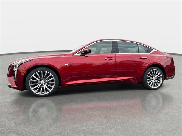 New 2026 Cadillac CT5 Premium Luxury w/ Platinum Package image 3