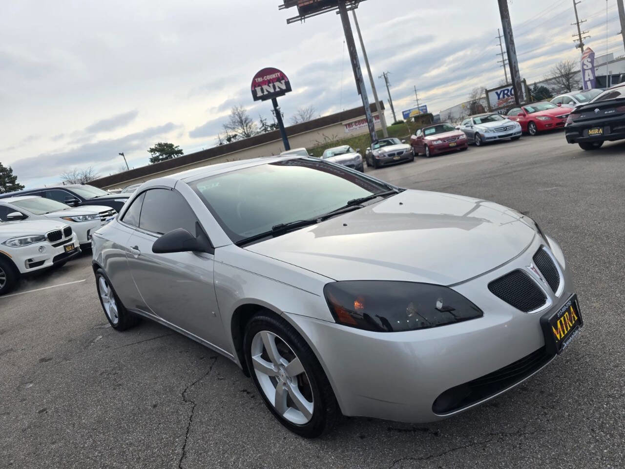Used 2007 Pontiac G6 GT w/ Sport Package image 49