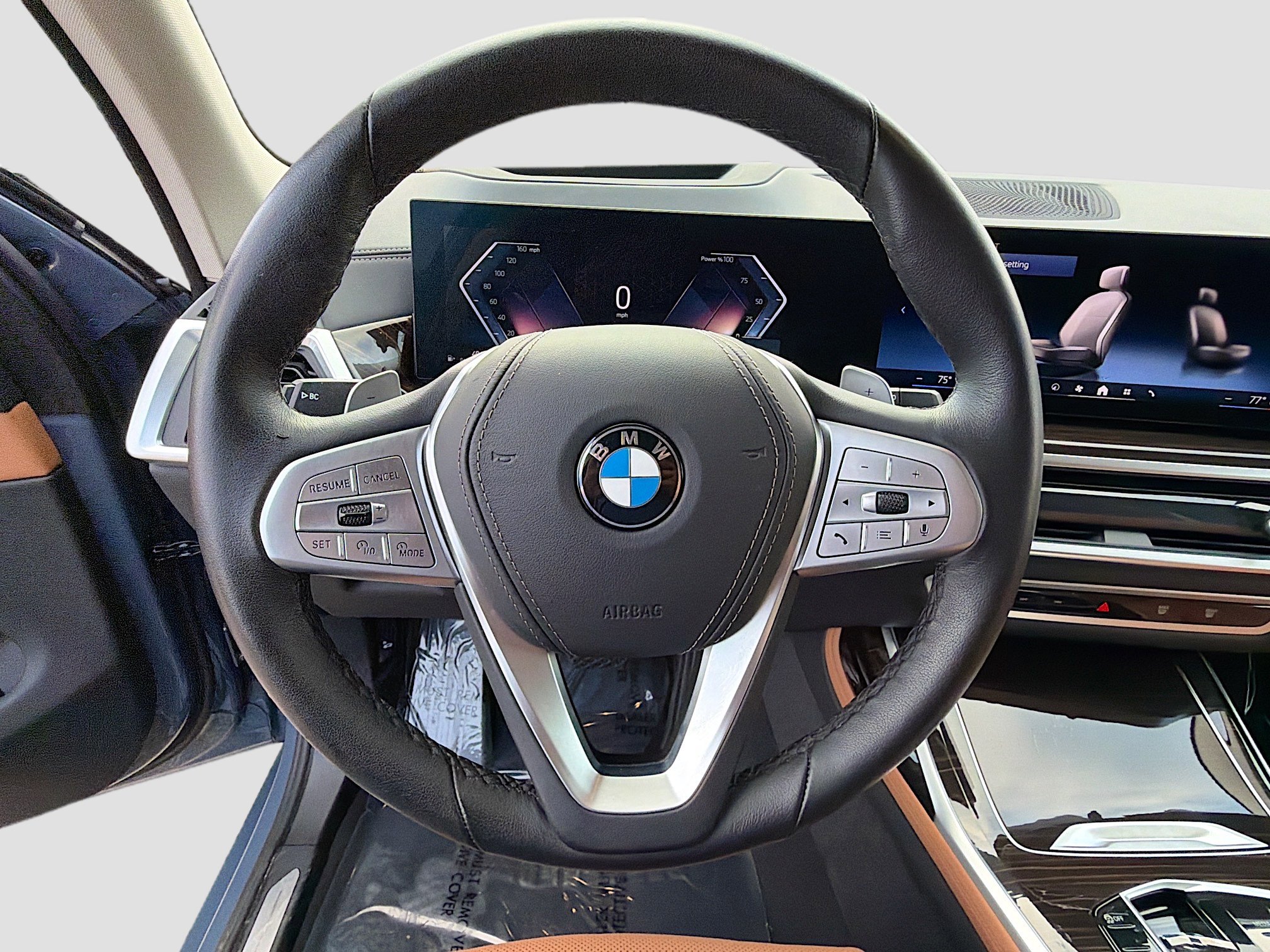 Used 2026 BMW X7 xDrive40i image 41