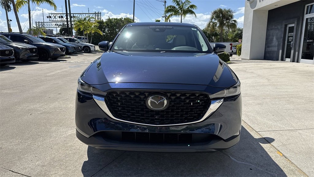 Certified 2023 MAZDA CX-5 AWD 2.5 S w/ Premium Package image 30