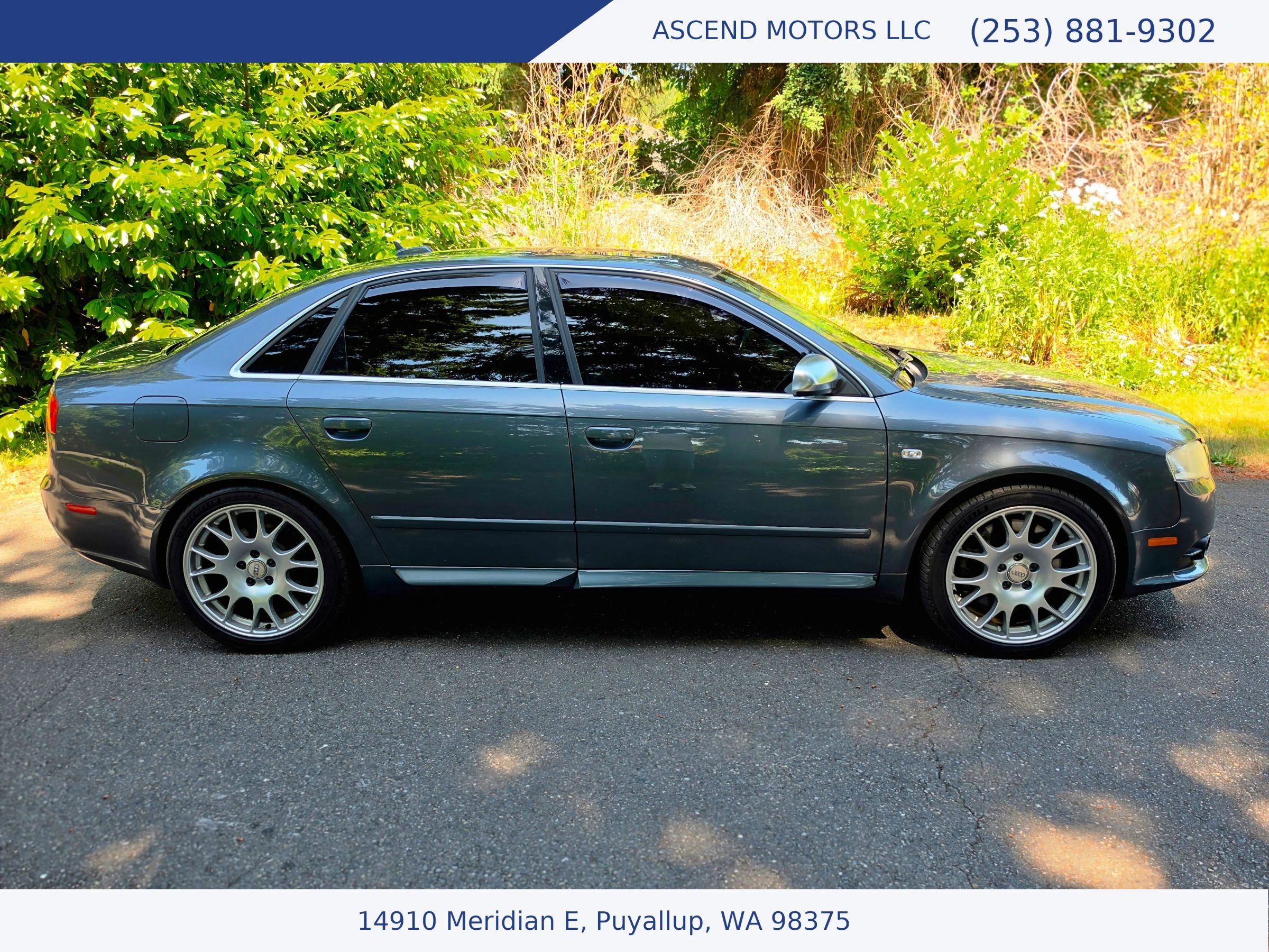 Used 2006 Audi S4 Sedan AWD/4WD image 6