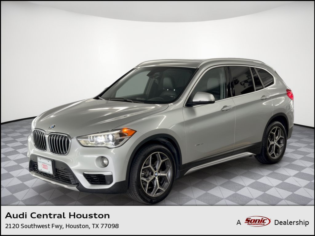 Used 2016 BMW X1 xDrive28i