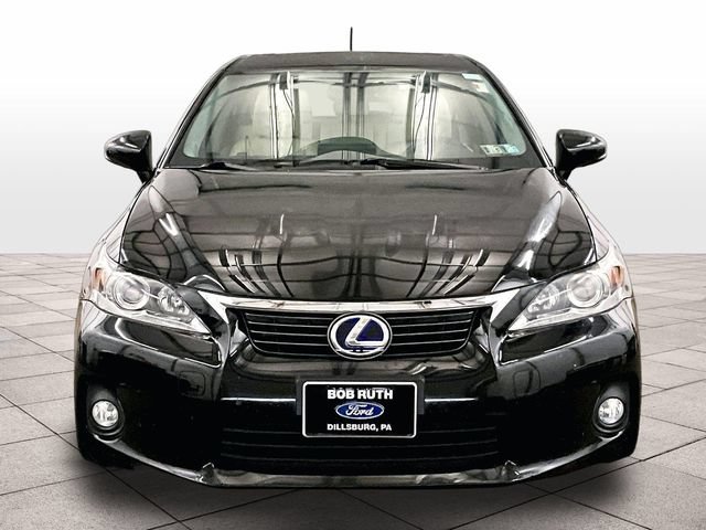 Used 2012 Lexus CT 200h Premium w/ Premium Audio Pkg FWD image 4