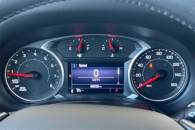 Used 2021 GMC Terrain SLE w/ Driver Convenience Package image 33