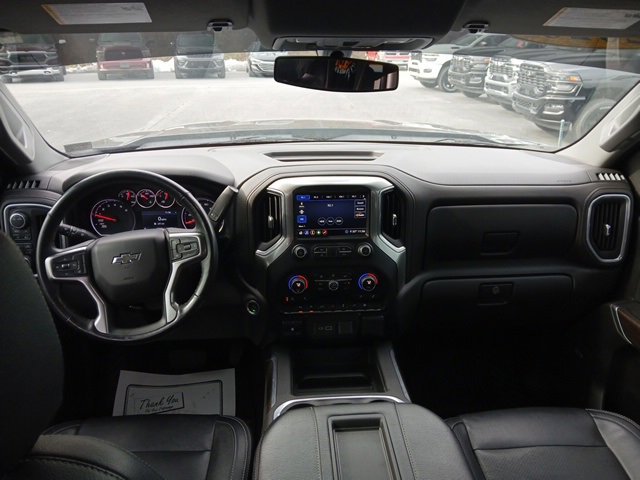 Used 2020 Chevrolet Silverado 1500 RST w/ All-Star Edition image 14