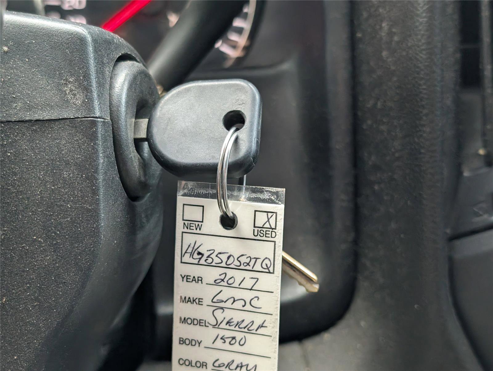 Used 2017 GMC Sierra 1500 2WD Double Cab w/ Elevation Edition image 23