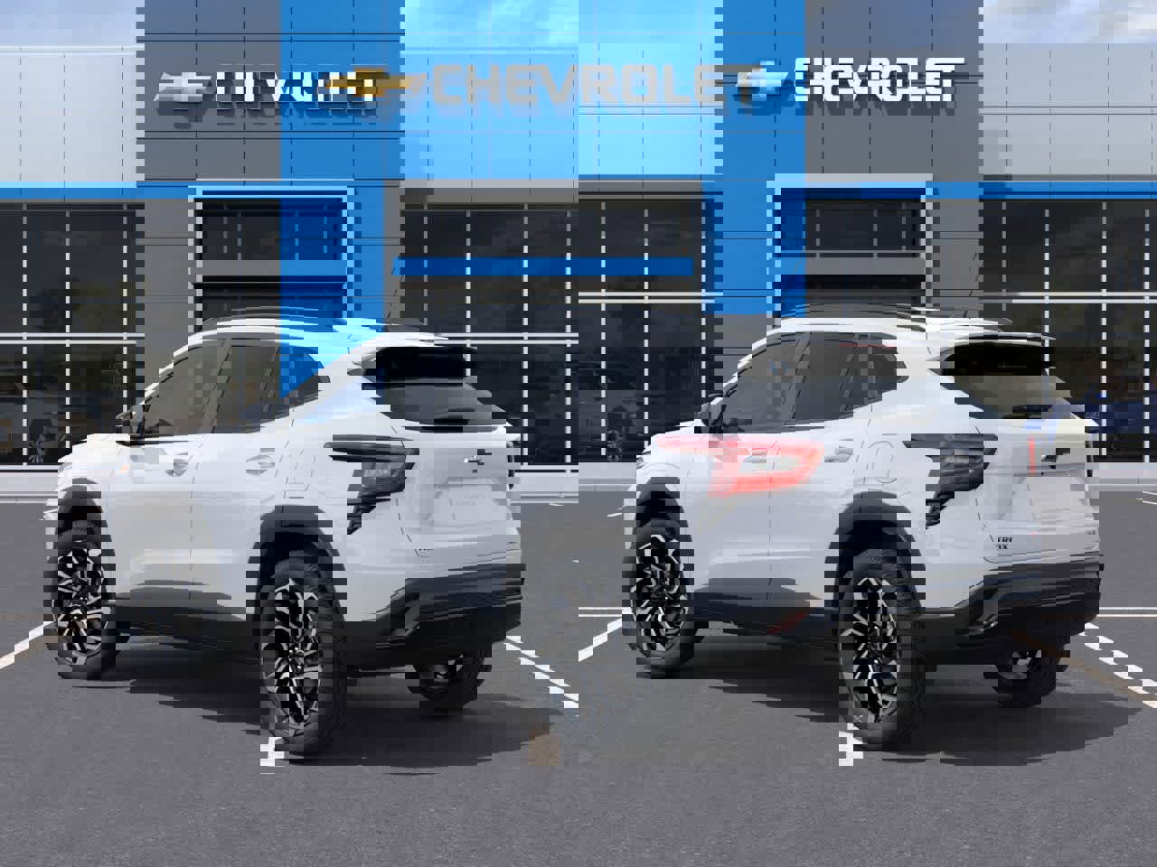 New 2026 Chevrolet Trax RS w/ Driver Confidence Package image 3