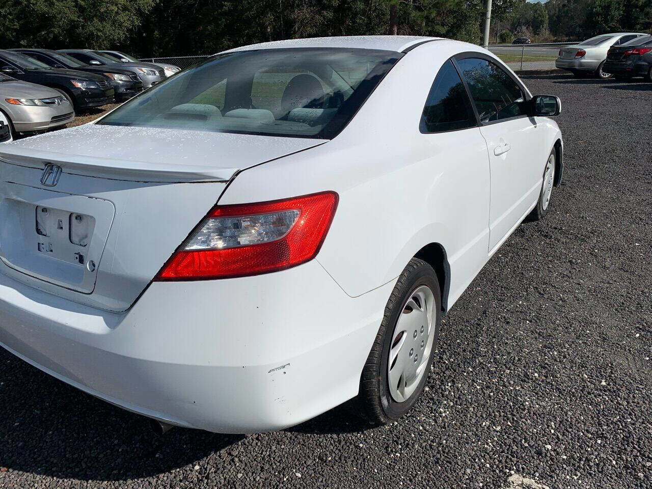 Used 2009 Honda Civic LX image 16