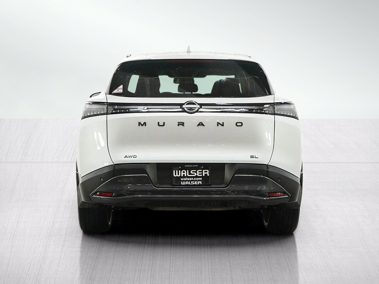 Used 2025 Nissan Murano SL w/ Cargo Package AWD/4WD image 4