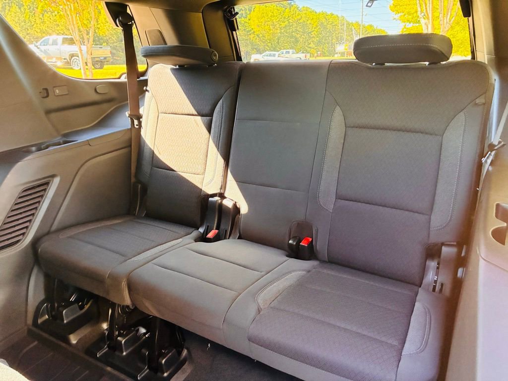 New 2026 Chevrolet Tahoe LS w/ LPO, Dark Essentials Package RWD image 12
