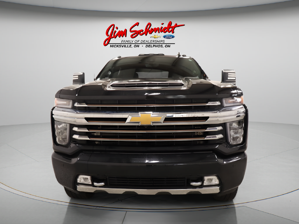 Used 2023 Chevrolet Silverado 2500 High Country w/ Z71 Off-Road Package AWD/4WD image 3