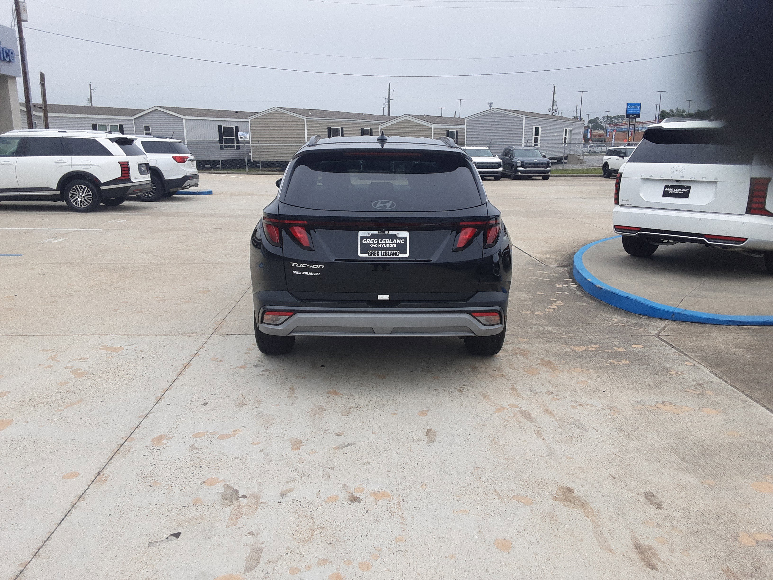 Used 2025 Hyundai Tucson SEL FWD image 6