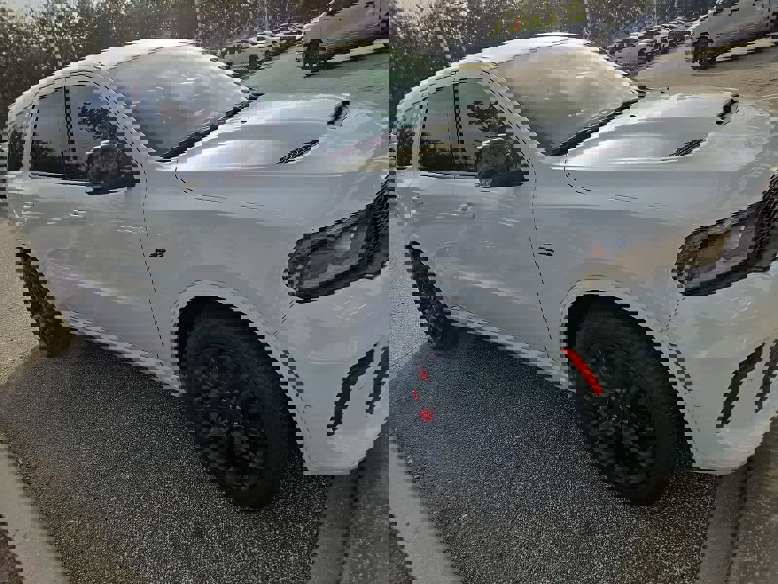 Used 2024 Dodge Durango SRT w/ Black Package image 4