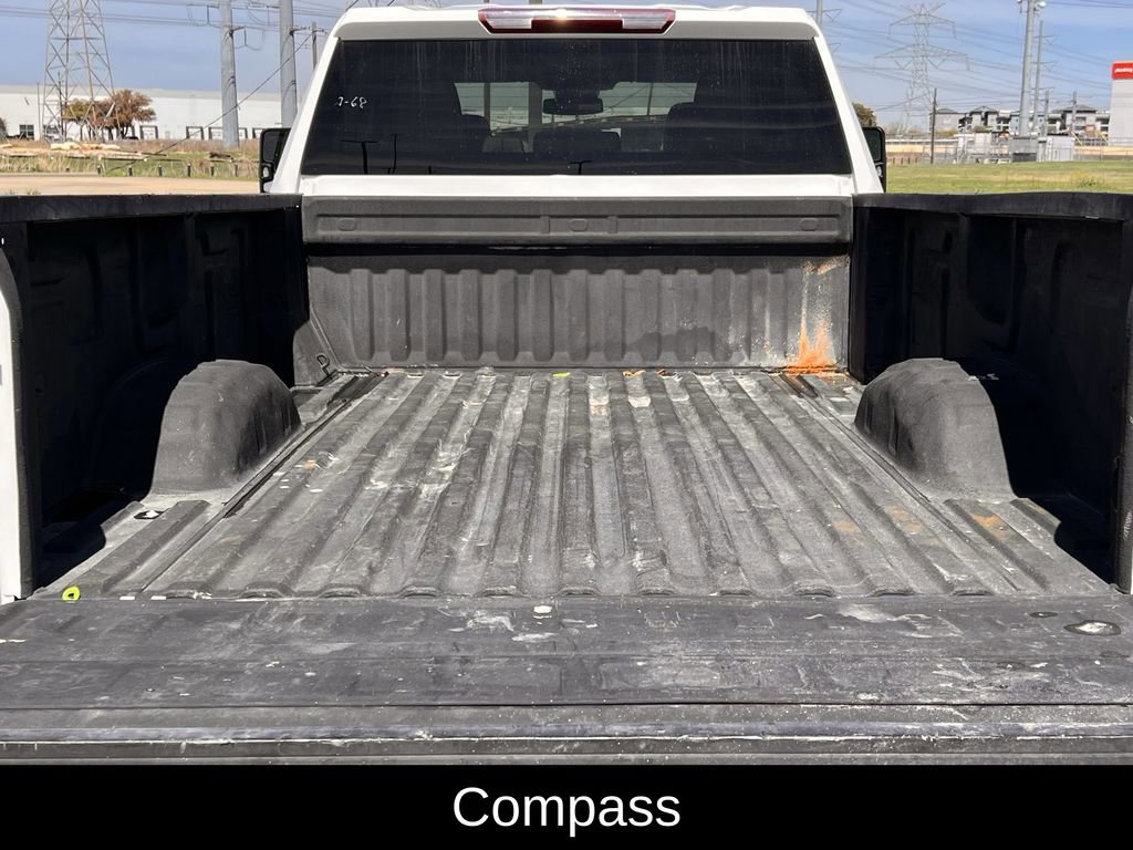 Used 2024 Chevrolet Silverado 2500 W/T w/ WT Convenience Package image 33