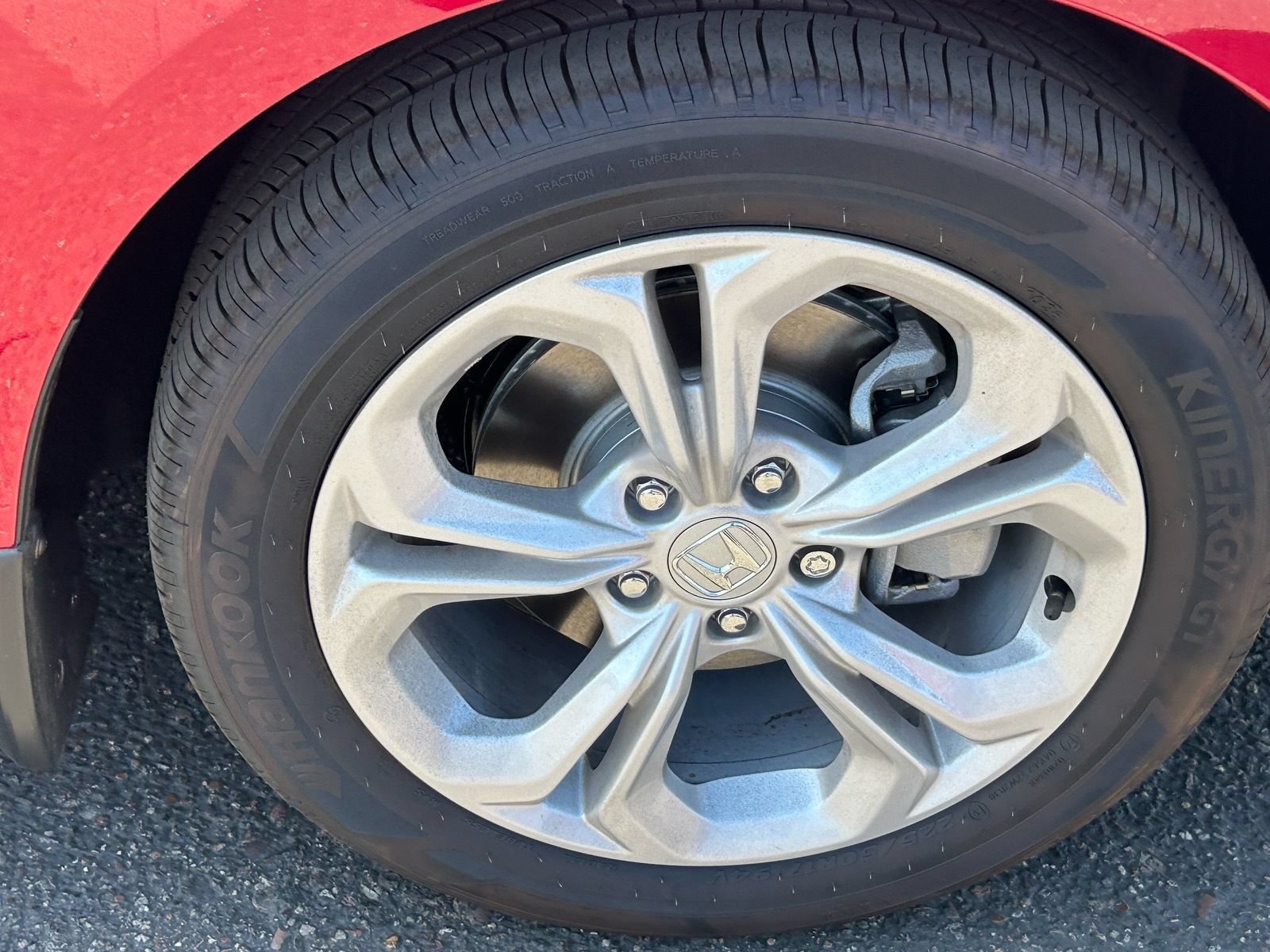 New 2026 Honda Accord LX image 11