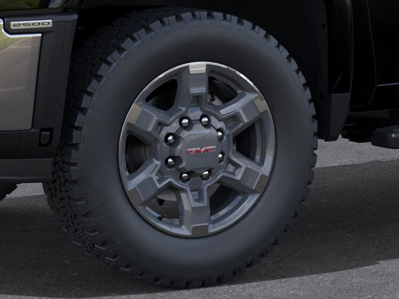New 2026 GMC Sierra 2500 SLT w/ SLT Premium Package image 9