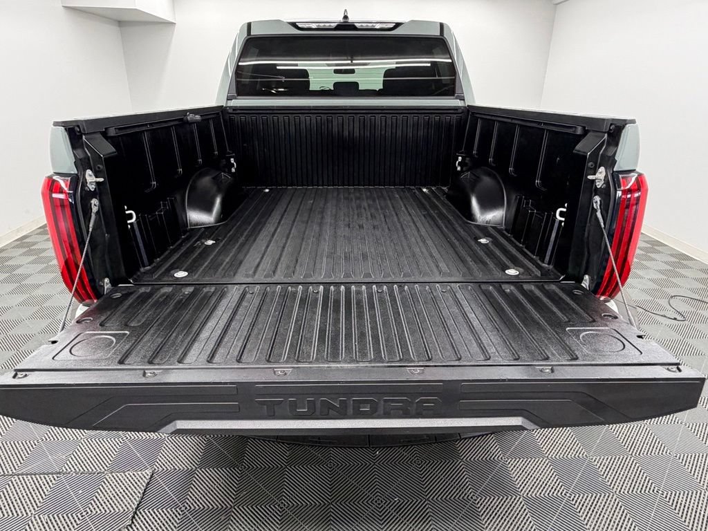 Used 2023 Toyota Tundra SR5 w/ TRD Off-Road Package AWD/4WD image 15