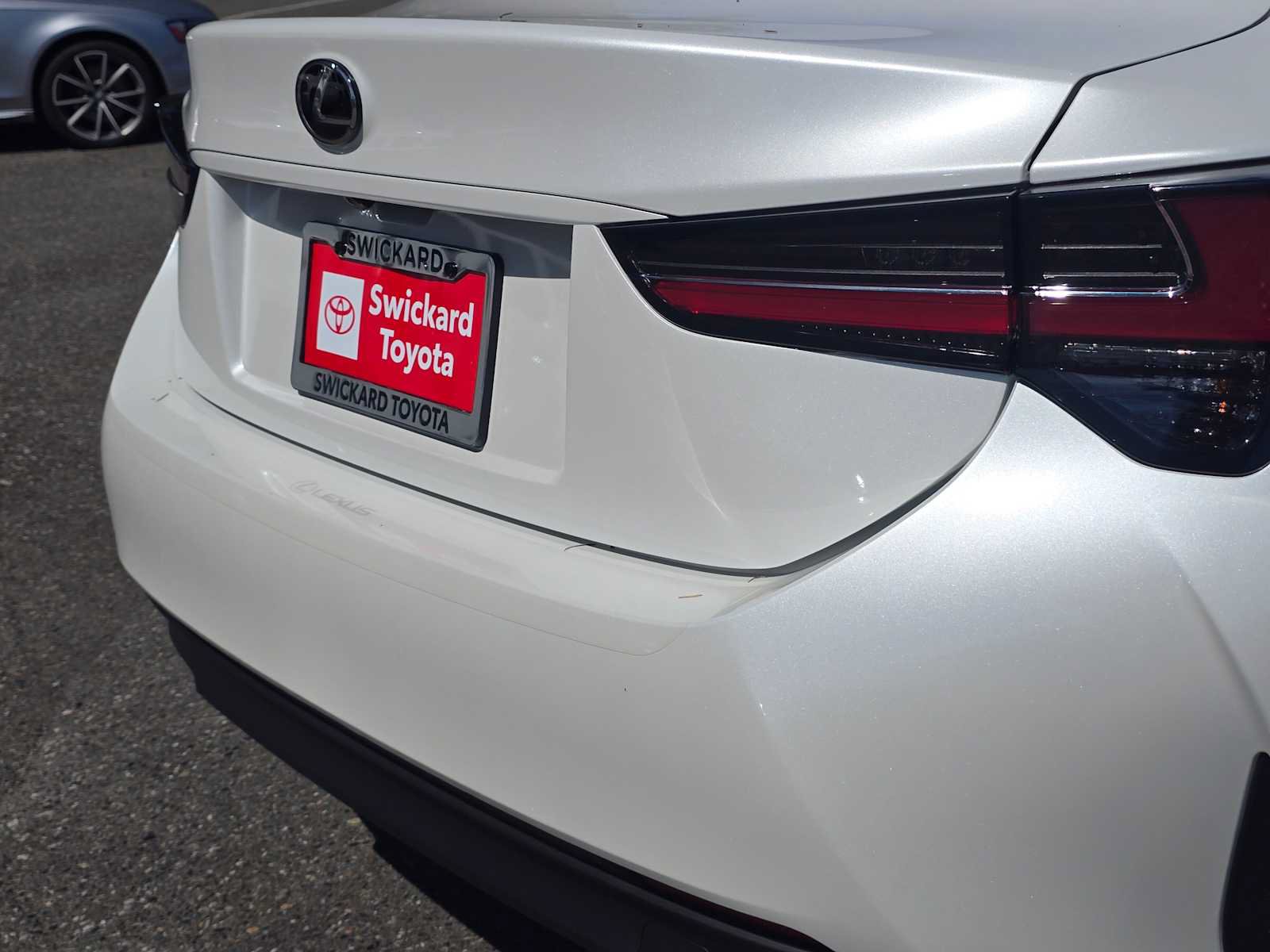 Used 2021 Lexus RC 300 w/ Accessory Package 2 RWD image 13