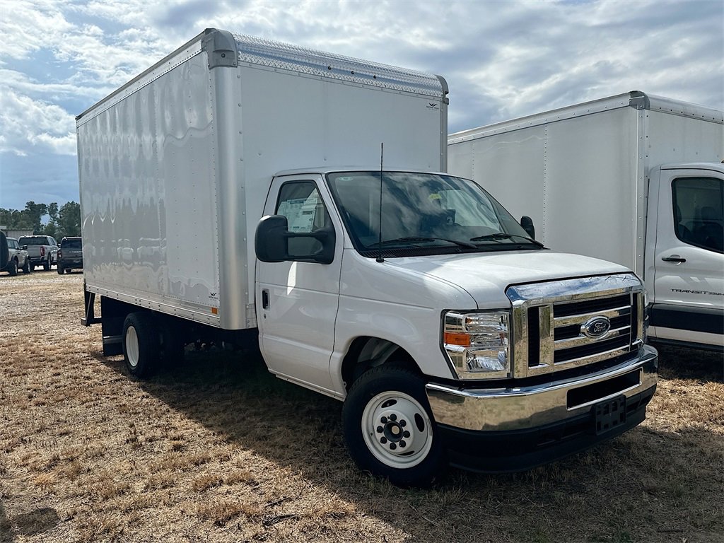 New 2025 Ford E-350 and Econoline 350 Super Duty w/ Power Equipment Group