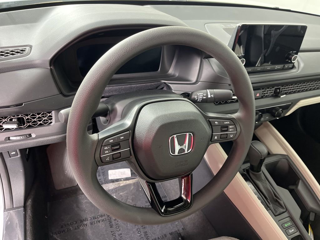 New 2025 Honda Accord SE image 24