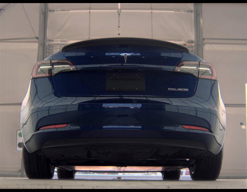 Used 2019 Tesla Model 3 Long Range AWD/4WD image 4