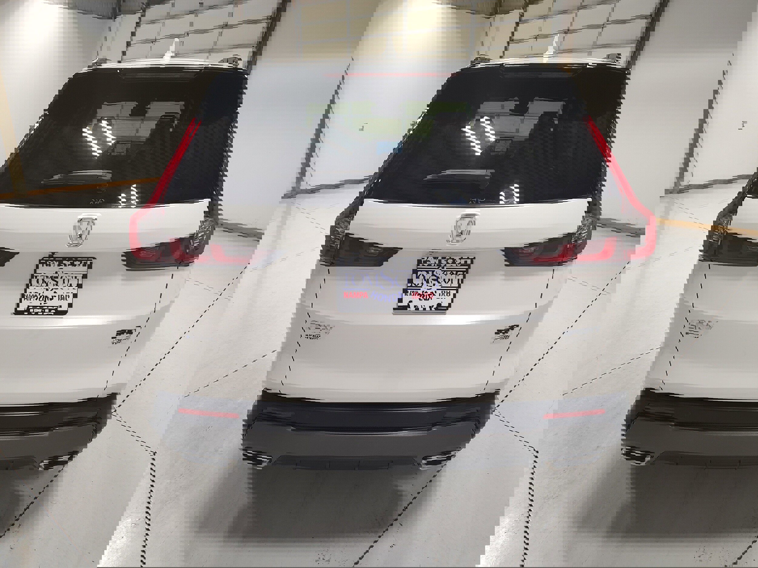 Used 2025 Honda CR-V Sport Touring image 12