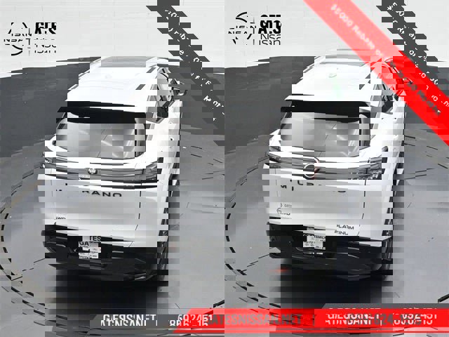 New 2025 Nissan Murano Platinum w/ Cargo Package image 47