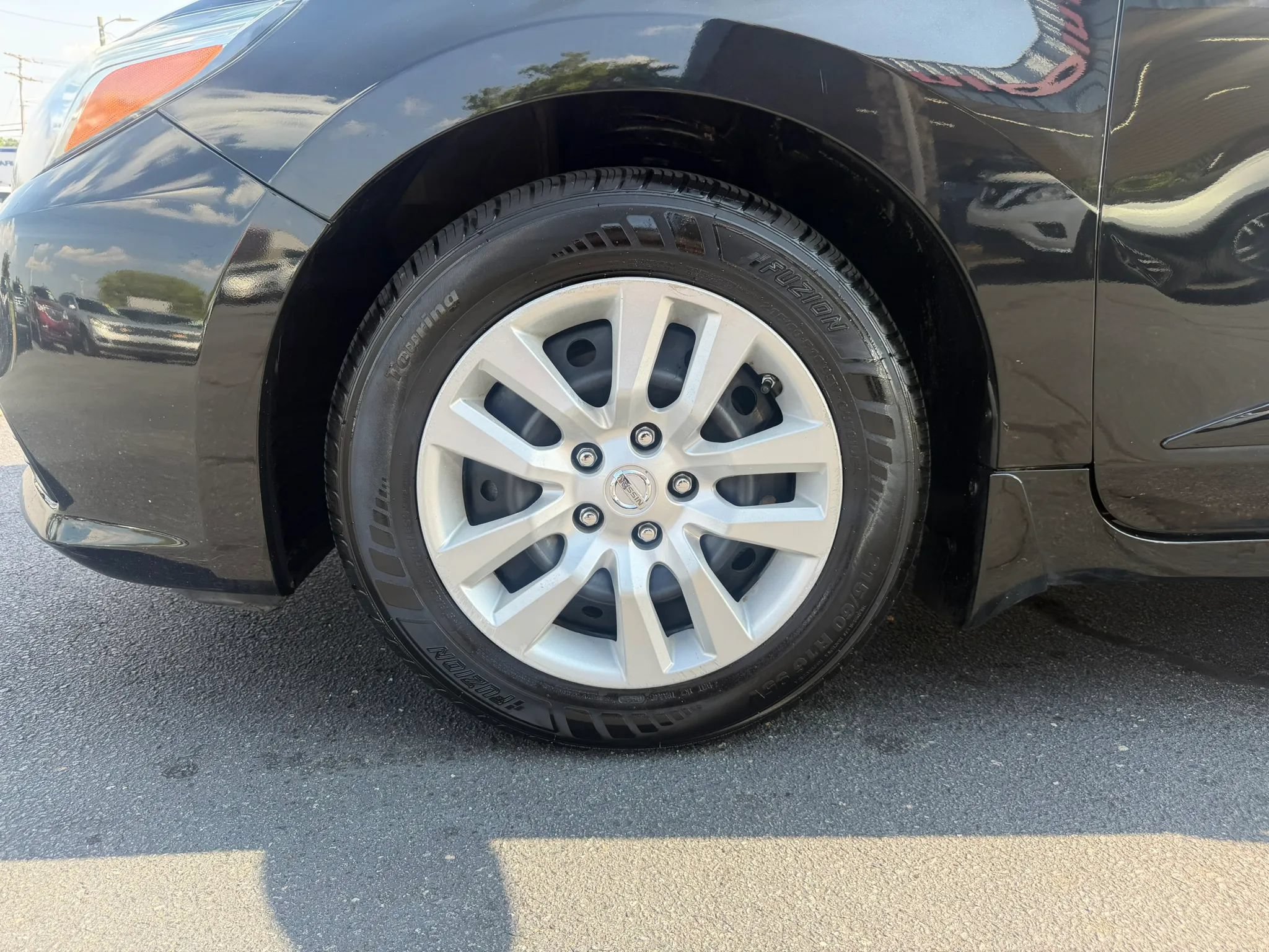 Used 2017 Nissan Altima 2.5 S w/ Power Driver Seat Package FWD image 24