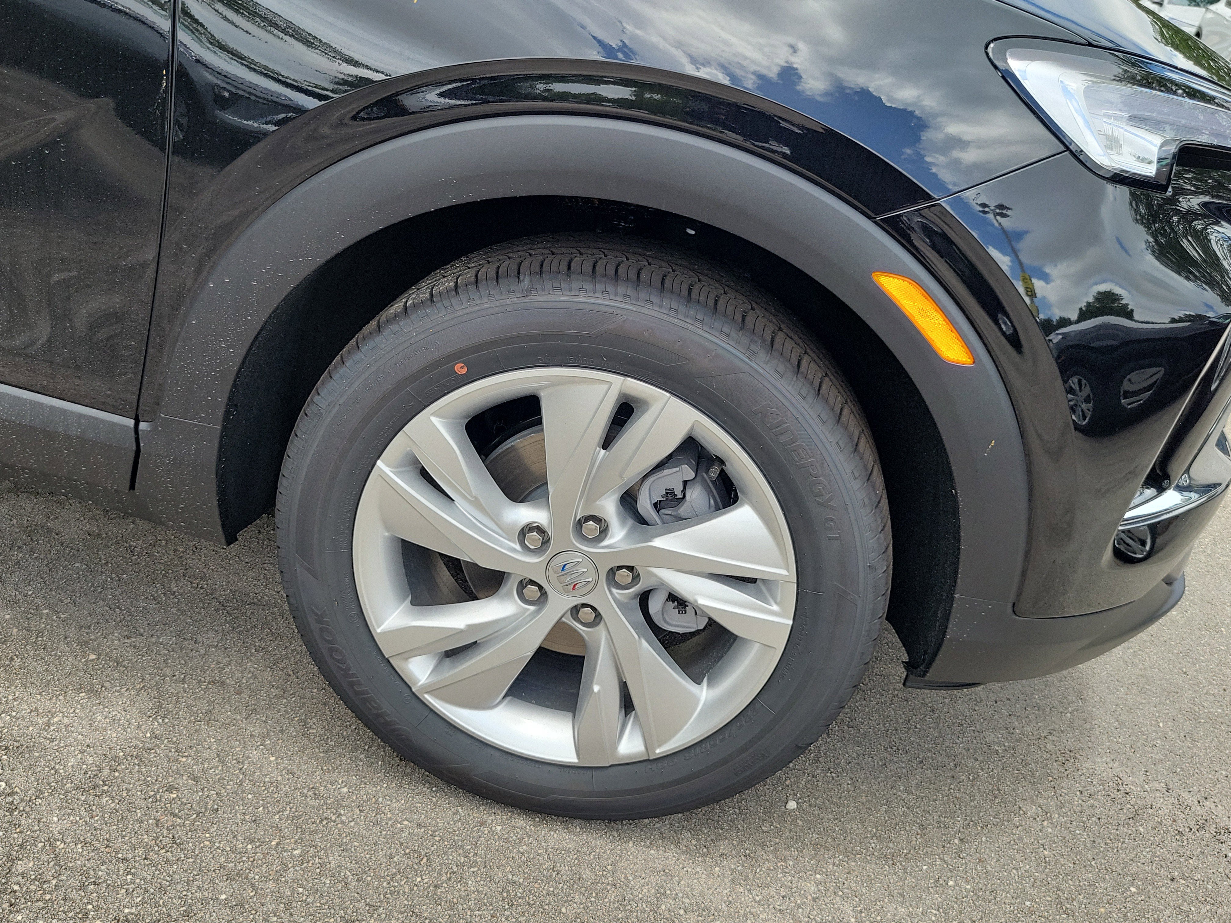 New 2026 Buick Encore GX Preferred w/ Advanced Technology Package FWD image 4