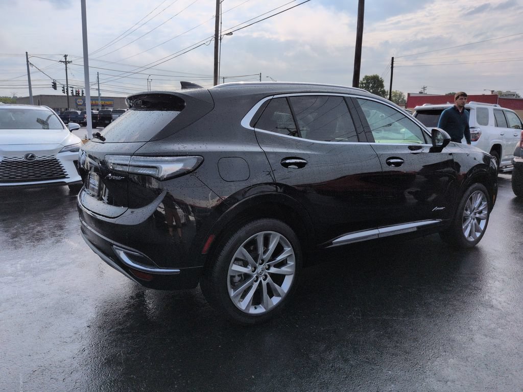 Used 2023 Buick Envision Avenir FWD image 5