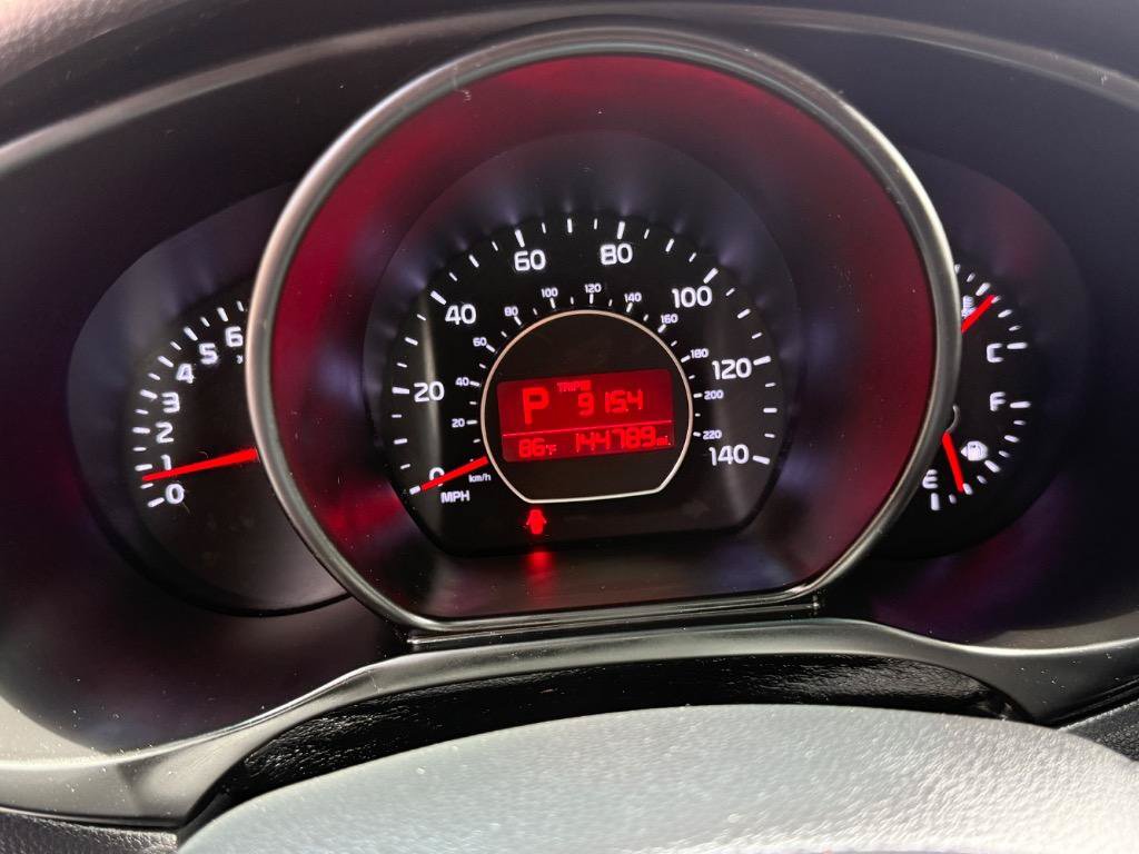 Used 2014 Kia Soul + w/ UVO w/Eservices Package FWD image 9