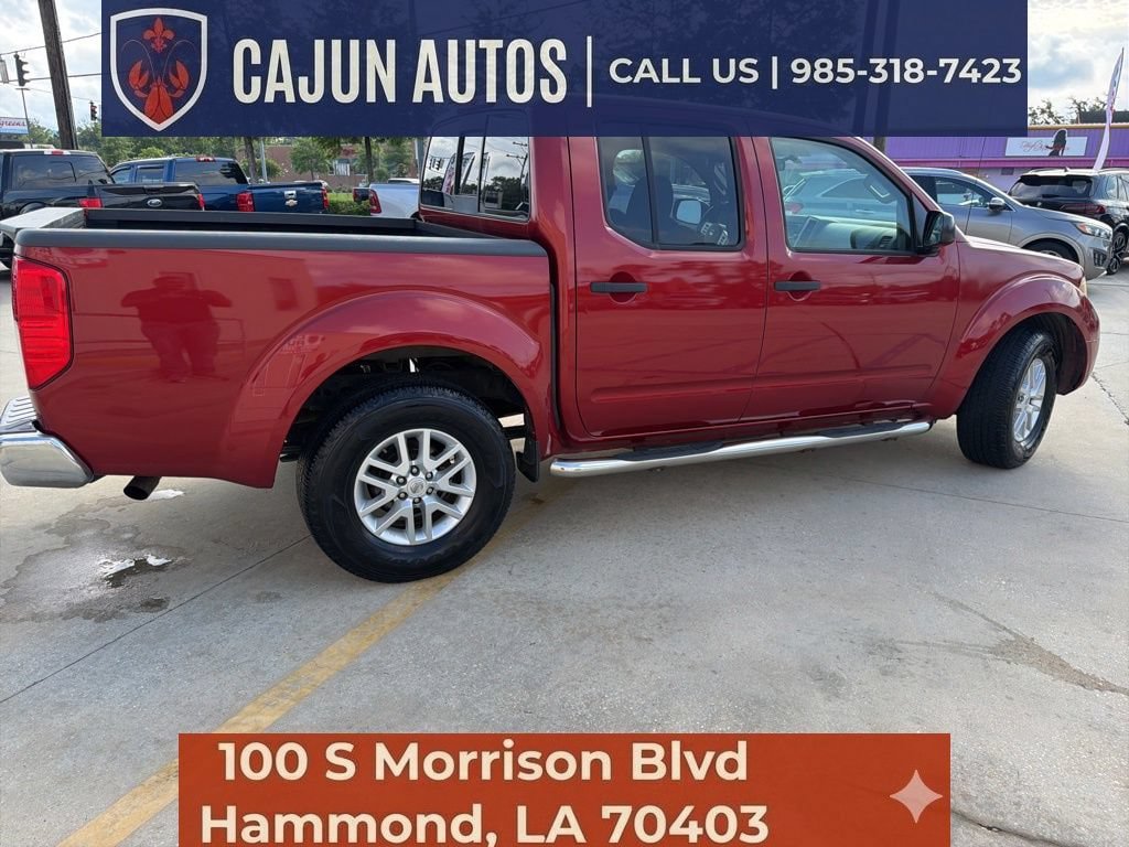 Used 2015 Nissan Frontier SV RWD image 5