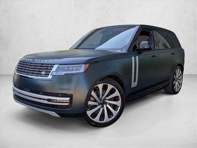 New 2026 Land Rover Range Rover Autobiography image 1