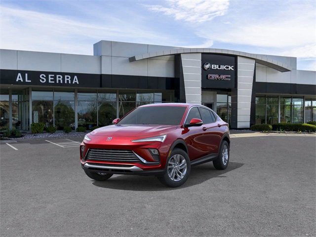 New 2026 Buick Envista Preferred w/ Convenience I Package image 8