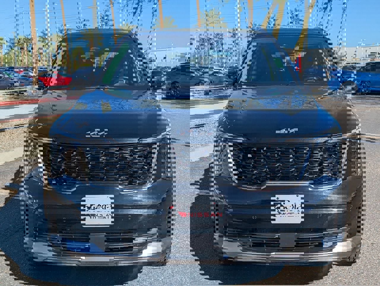 Used 2024 Kia Sorento S AWD/4WD image 9