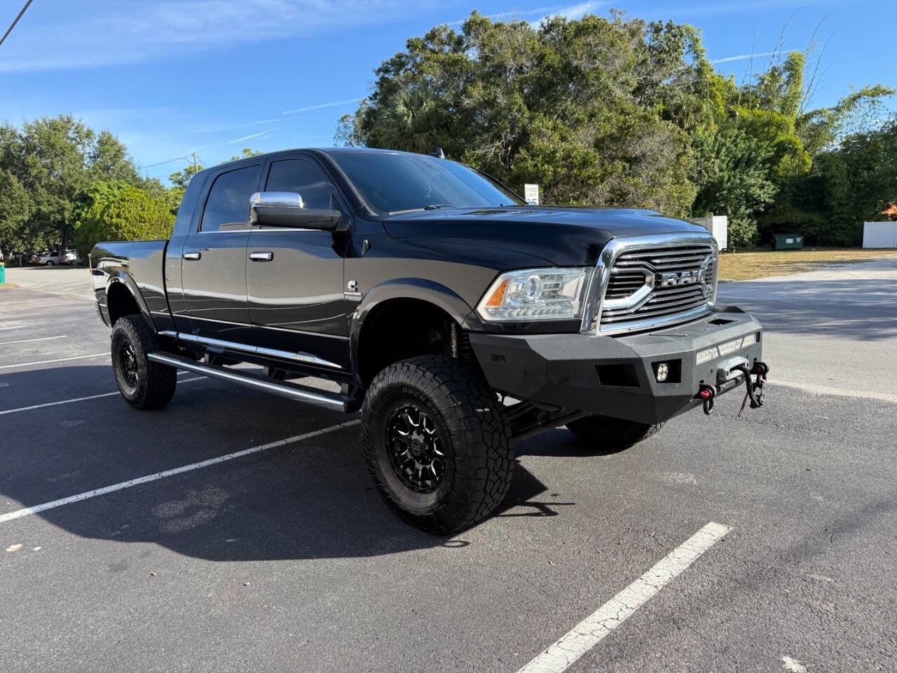 Used 2017 RAM 2500 Limited image 6