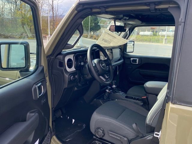 New 2026 Jeep Wrangler Sport AWD/4WD image 14