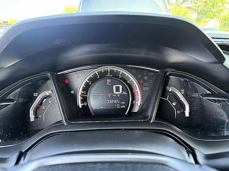 Used 2017 Honda Civic LX image 15